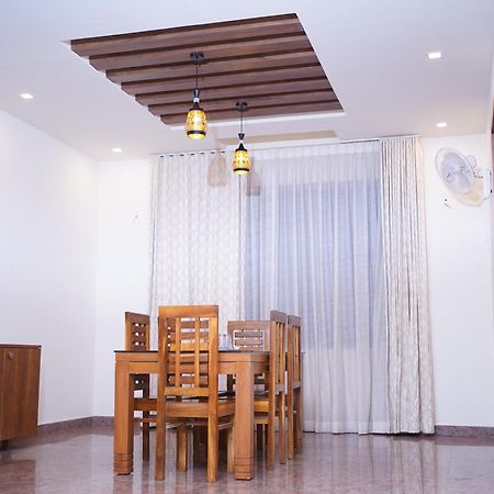 Nandhanam Holidays Kannur Eksteriør bilde