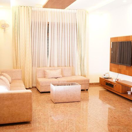 Nandhanam Holidays Kannur Eksteriør bilde