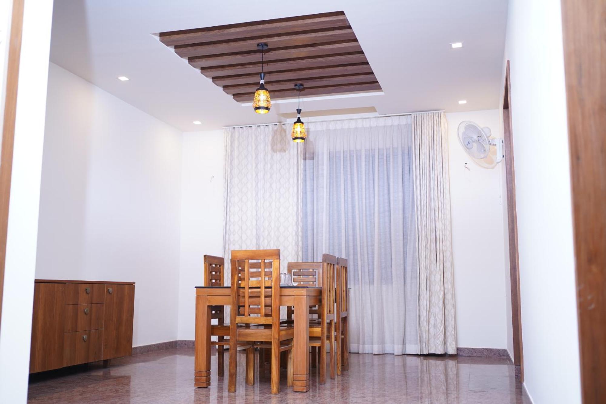 Nandhanam Holidays Kannur Eksteriør bilde