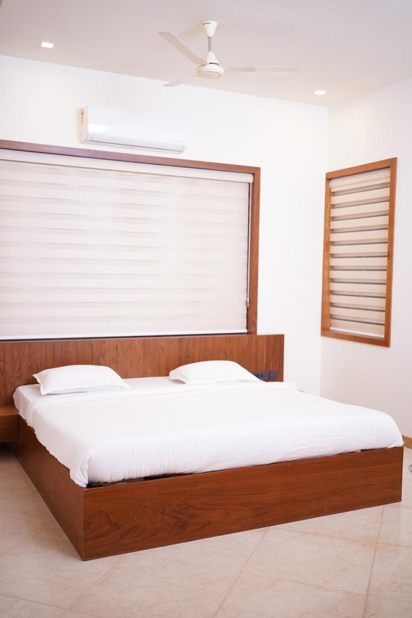 Nandhanam Holidays Kannur Eksteriør bilde